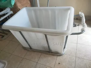 Laundry Trolley Wet