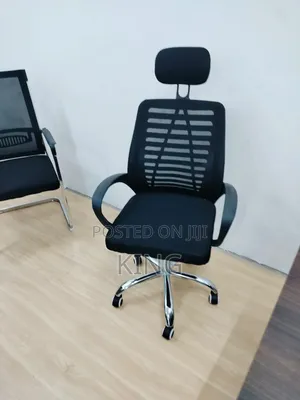 Office Chair/ Headrest Chair/