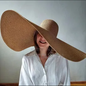 Oversized Hats