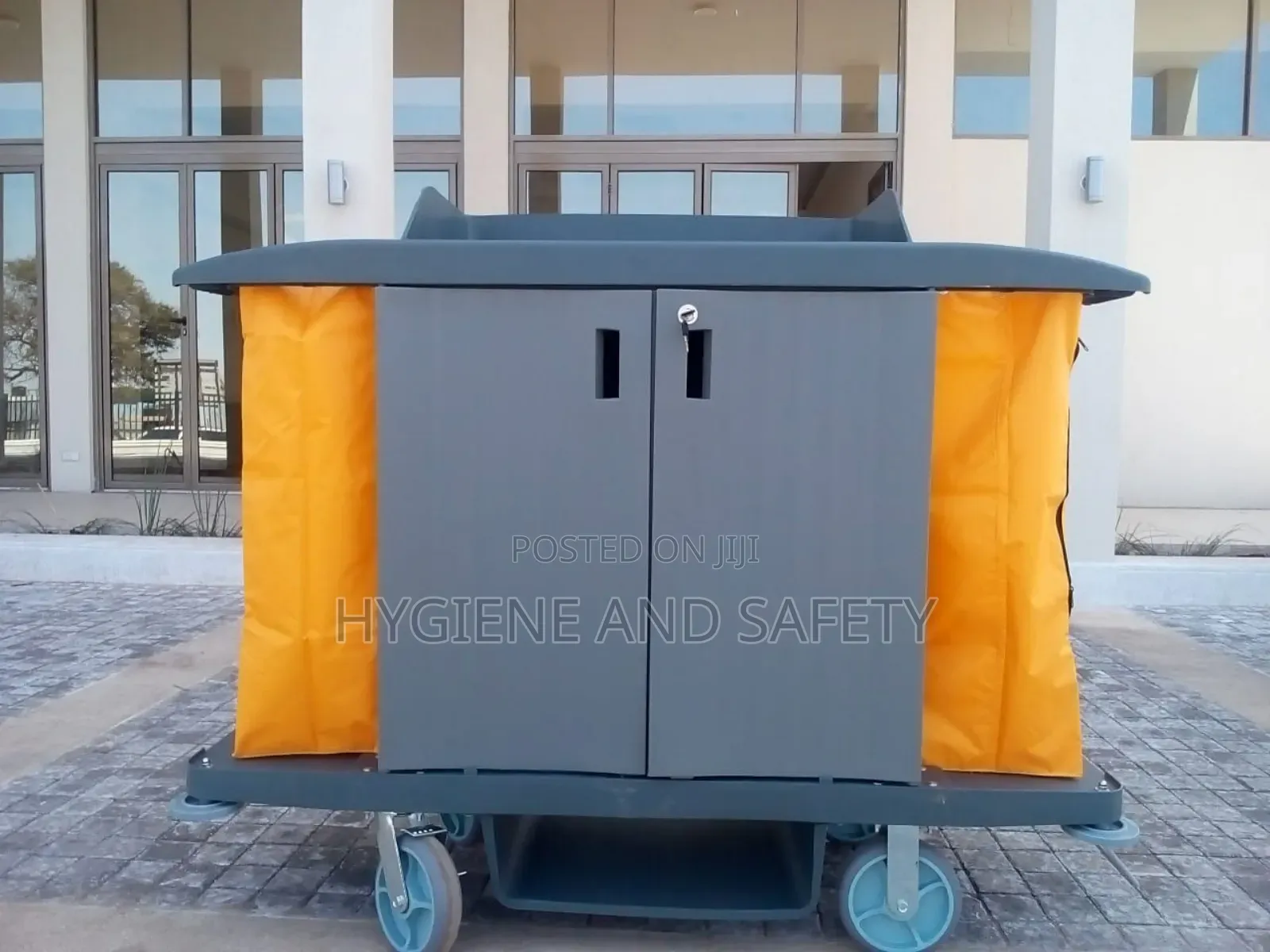 Housekeeping Trolley