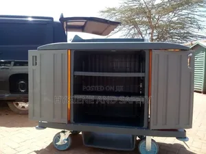 Housekeeping Trolley