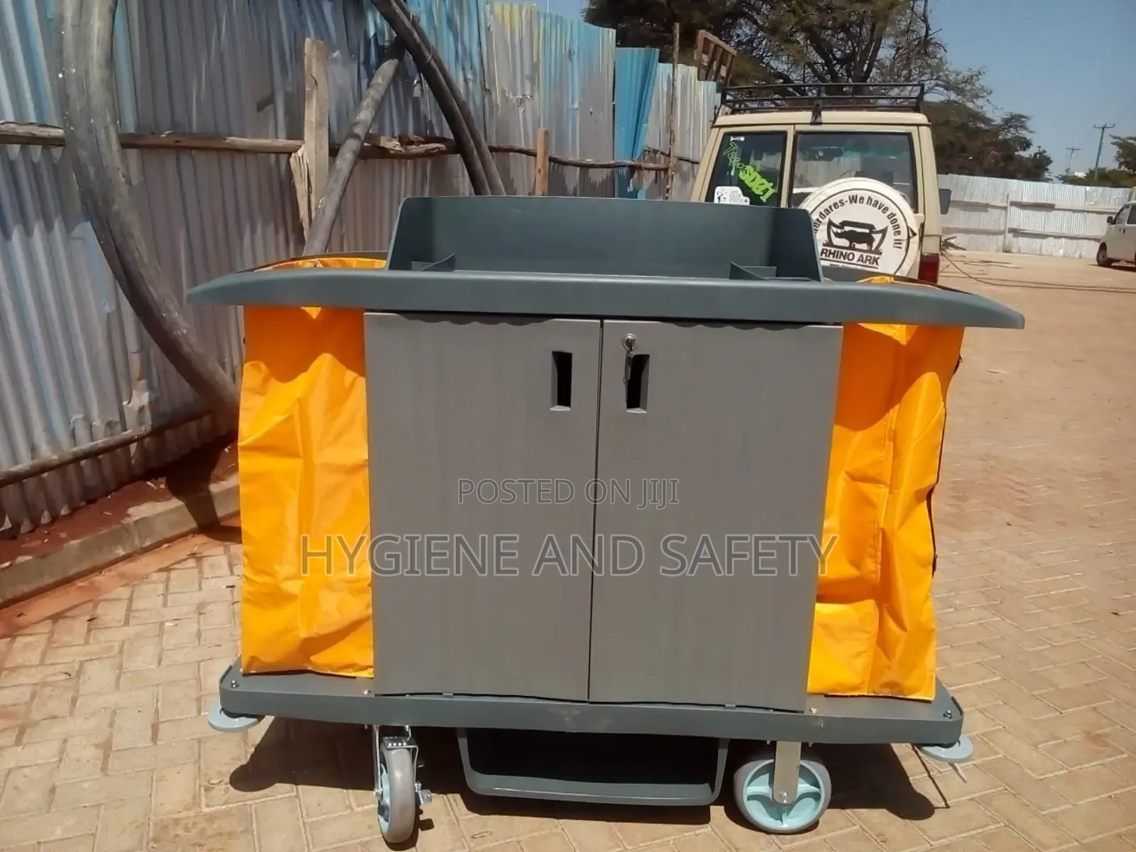 Housekeeping Trolley