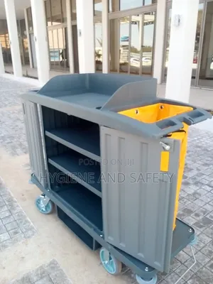 Housekeeping Trolley