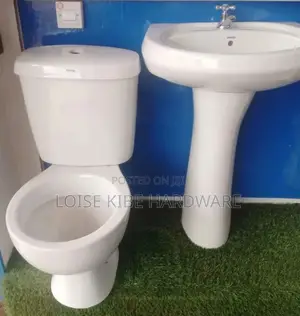 Good Quality Toilets
