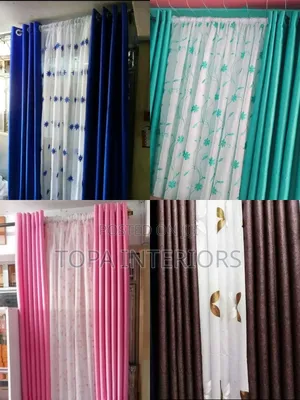 Simple Window Curtains and Sheers Beautiful Window Curtains