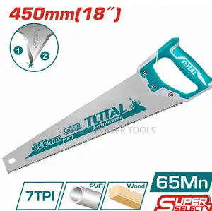 Total THT55450 Hand Saw Length: 450mm/18"