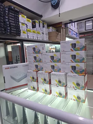 Full Colour CCTV