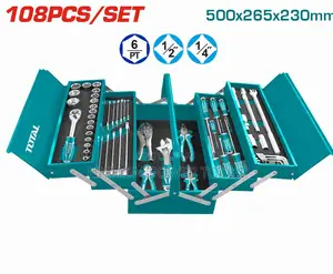 Total THTCS PCS Tool Chest Set