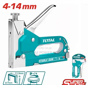 Total THT311425 Iron Staple Gun