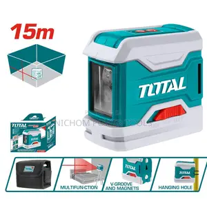 Total TLL156506 Self-Leveling Line Laser