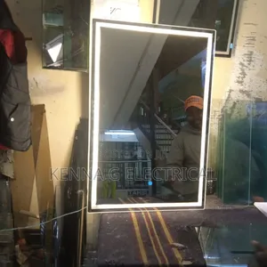 Mirror Light With Led Light