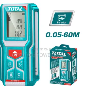 Total TMT56016 Laser Distance Detector