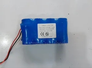 Lithium Solar Cell 24ah 5apmps