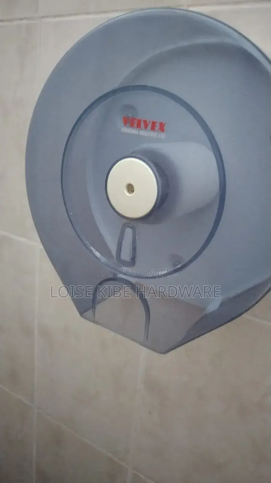 Tissue Holder