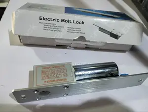 Electric Bolt Lock