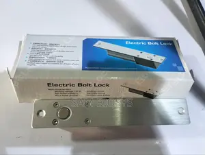Electric Bolt Lock