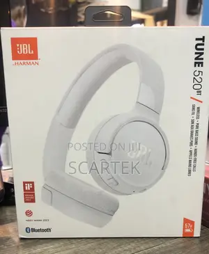 Jbl Tune 520 Headphones