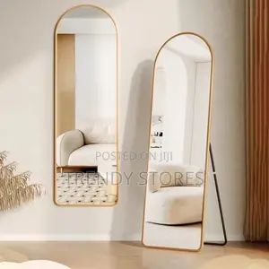50*180cm Arched Stand Mirror