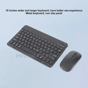 Meta Kit Rechargeable Wireless Keyboard Mouse Bluetooth
