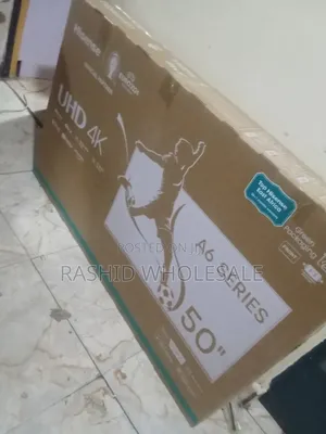 Hisense 50 Inch Uhd Tv