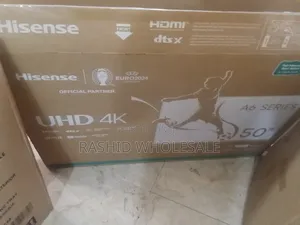 Hisense 50 Inch Smart Tv
