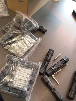 1000v - 1500v Solar Mc4 Connector