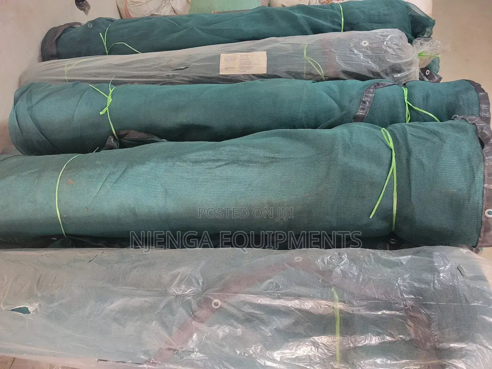 Construction Safety Nets