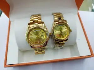 Rolex Couple Watches, Rolex Watches for Lovers at Kes 4300