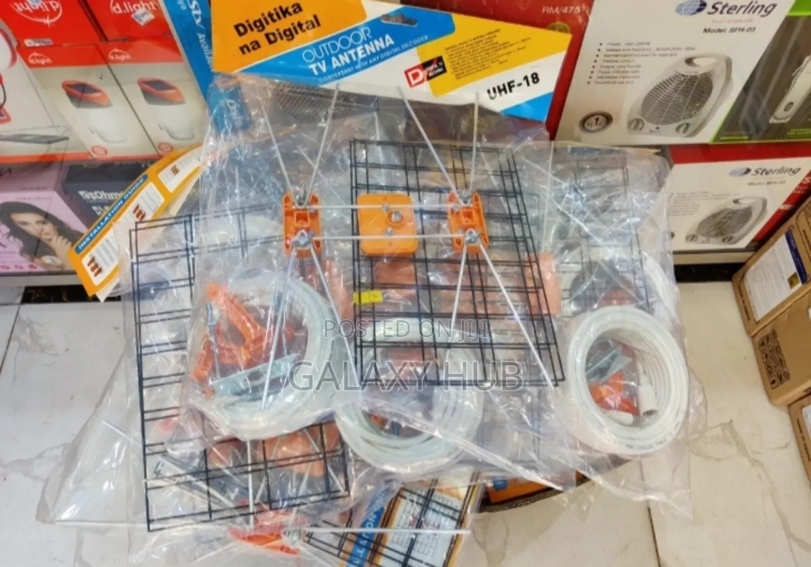 Gotv Aerial Antenna