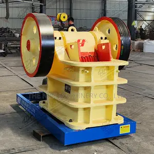 Nile Machinery PE Series Stone Crusher for Gold Ore