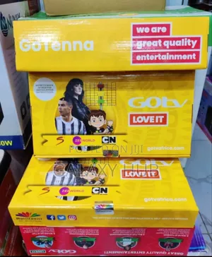 Gotv Decorder Aerial Original