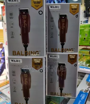Wahl Balding Original Shaving Machine