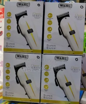 *Wahl Classic Original Shavers