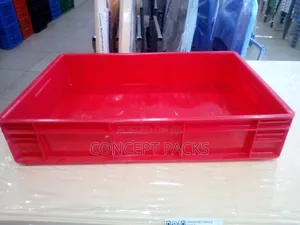 Kenpoly Polystack Crate 120