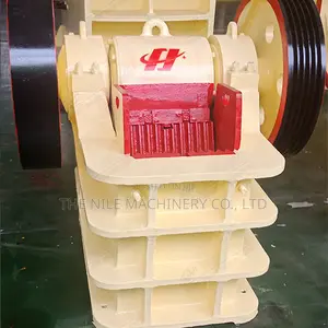 PE250*400 Gold Ore Stone Crusher in Nairobi Warehouse