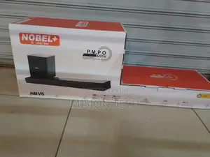 Nobel Sound Bar Multimedia System