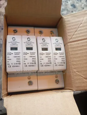 2pole SPD Surge Protector Device Ac