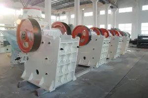 Full Set 20-60 T/H Gold Ore Stone Crushing Mahcine for Sale