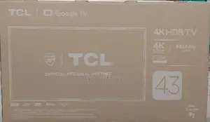 Tv 43"Smart TCL
