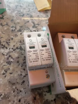 AC SPD Type 2 Surge Protection Device