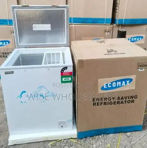 Ecomax 119 Litres Deep Freezer