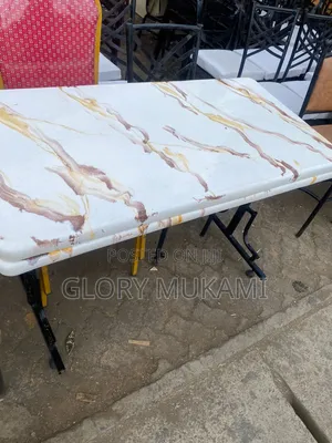 Restaurants Marble Table