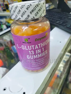 Glutathione 13 in 1 Gummies