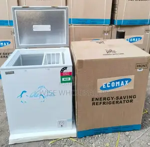Ecomax 119 Litres Deep Freezer *