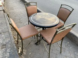 Rrestaurants and Bar Chairs Set