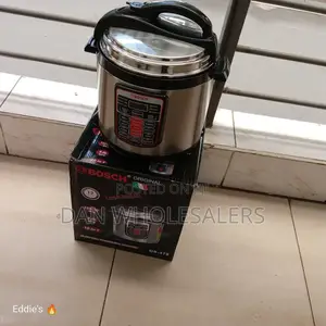 Bosch 6L Electric Pressure Cooker