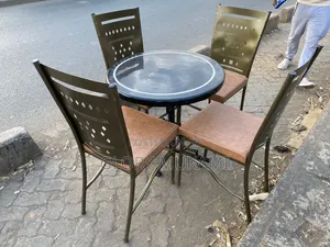 Restaurants and Bar Chairs and Table