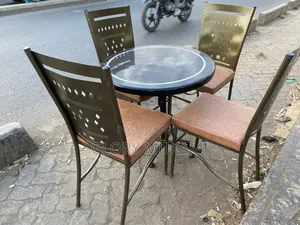 Restaurants and Bar Chairs and Table