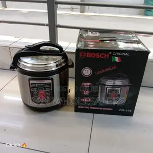 Bosch 6L Pressure Cooker