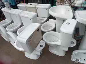 X UK Toilets Available